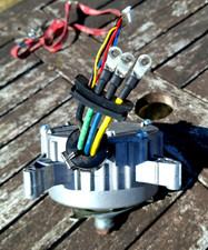 Bosch DC Brushless Motor FOR EasyRotak 36-550 36V Cordless Lawnmower F016L74888