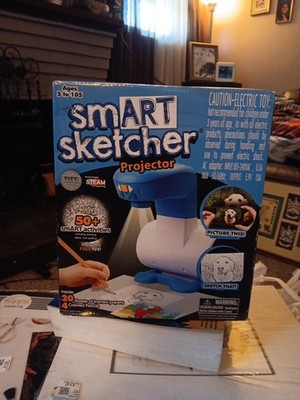 Smart Sketcher Projector Learn to Draw & Sketch BRAND NEW!