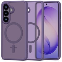 Etui Tech-Protect Magmat Magsafe Do Samsung Galaxy S26 Matte Cobalt Violet