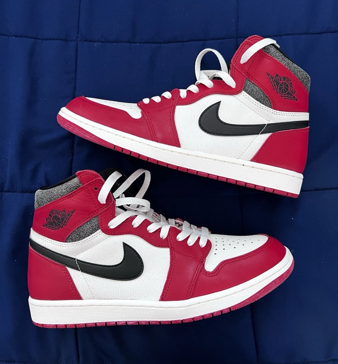 Las mejores ofertas en Jordan 1 Retro OG High Chicago | eBay