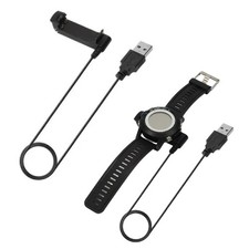USB Charger Charging Dock Cable For Garmin Fenix 2 Quatix Tactix D2 Watch Parts