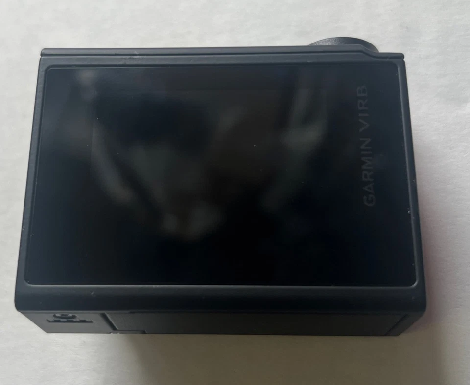 Garmin VIRB Ultra 30 4K/30FPS Action Camera Tested Works Perfect Nut LCD Smudge - Image 2 of 3