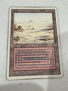 Badlands デュアルランド Badlands | cardsbyprox