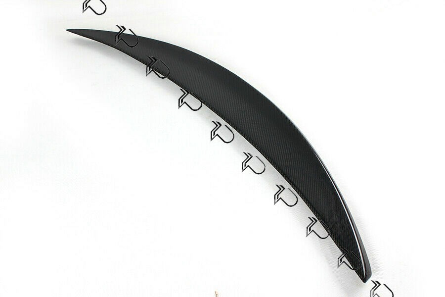 GTS Trunk Spoiler Carbon Fiber Wings for Maserati GranTurismo S Coupe 2008-2016