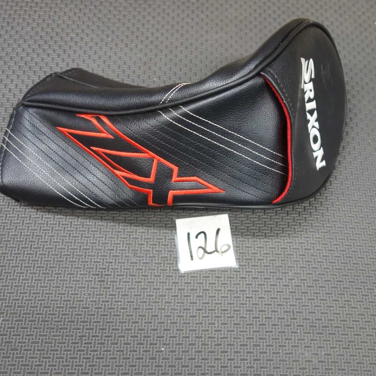 mon専用 Srixon Golf ZX Driver head cover men golf fast shipping NEW 260107