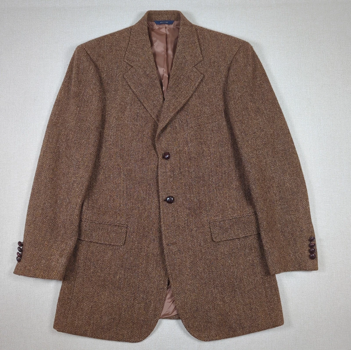 Harris Tweed Coat products for sale | eBay