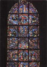 28 CHARTRES LA CATHEDRALE NOTRE DAME DE CHARTRES