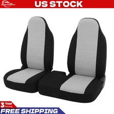 6040 Highback Cotton Center Truck Seat Covers For 1998-2003 Ford Ranger 6040 Highback Cotton Center Truck Seat Covers For 1998-2003 Ford Ranger