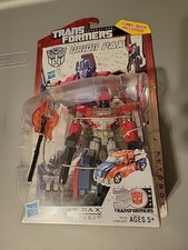 Transformers Generations Thrilling 30 Deluxe Class Orion Pax NEW, SEALED 