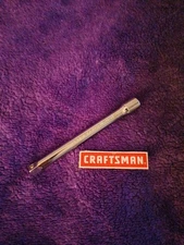 Craftsman  3/8" Dr 6" Socket Extension Bar CMMT44261 new 3/8 in.  6-in.