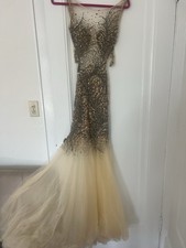 Jovani Gold Dresses for Women for sale | eBay Jovani Gold Dresses for Women for sale | eBay