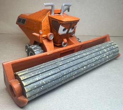Mattel Disney Pixar Cars Frank The Combine Deluxe Radiator Springs