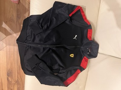 Ferrari Puma Trainingsjacke NEU Gr. M