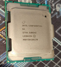 Intel Core i9-10980XE sample 4.60GHz boost 18...