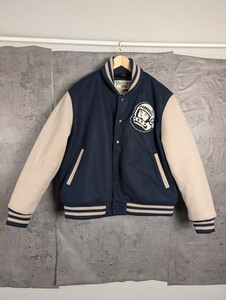 B17729 美品 BBC×BiSH BOA VARISITY JACKET L Bbc Varsity Jacket | eBay