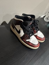 Nike Air Jordan 1 Mid SE Wear Away Chicago Youth Size 6