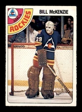 1978 O-Pee-Chee #275 Bill McKenzie   EX/EX+ X3539638