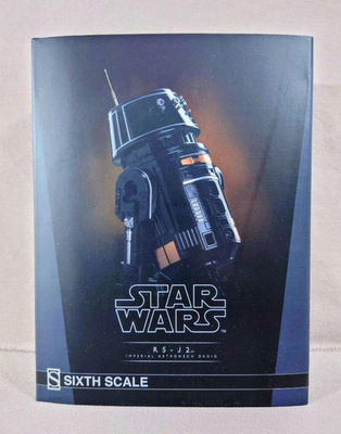 スターウォーズ 　R5-J2　帝国軍ドロイド　1/6スケール　SIDE SHOW Sideshow Collectibles Star Wars R5-j2 Imperial Astromech 1 6 Scale