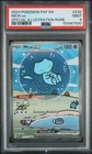 2024 POKEMON MEW ex SPECIAL ILLUSTRATION RARE PALDEAN FATES #232 PSA 9