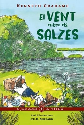 El vent entre els salzes - Catalan Language  NEW Kenneth Grahame 2024-11-18