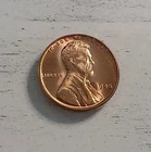 1945-P BU Flashy Red Lincoln Wheat Cent ~ Free Shipping! #4