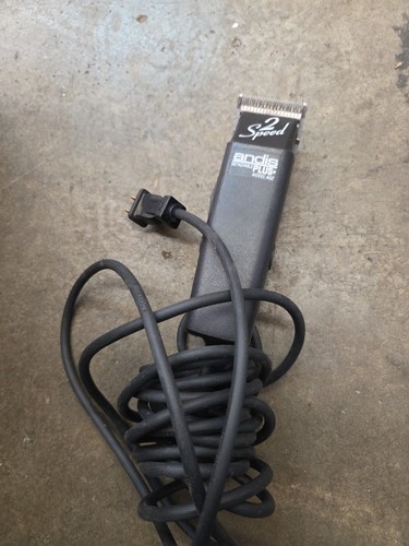 ANDIS 2 SPEED DETACHABLE PLUS + MODEL  AG2 10 Ultra EDGE Tested Working