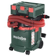 Metabo Nass Trockensauger ASA 30 M PC + Vorabscheider 25 L 99% Zyklonabscheider – Bild 9