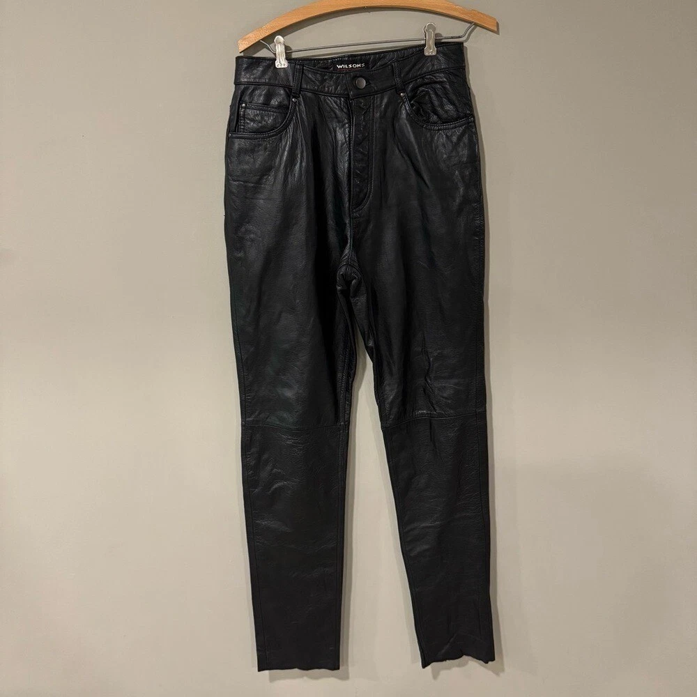 wilsons leather pants products for sale | eBay