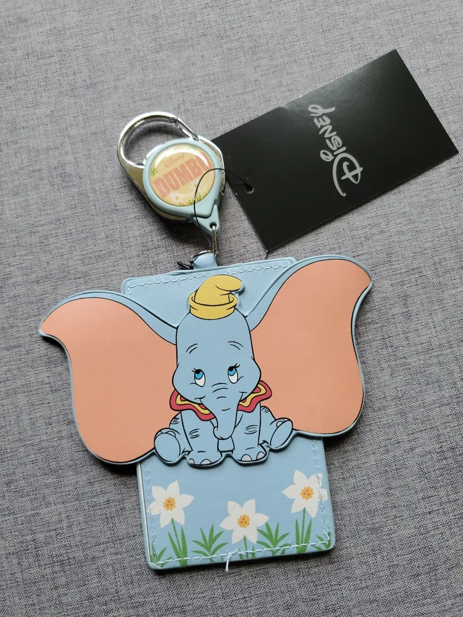 キーホルダー・アクリルキーホルダー Rare Disney Dumbo Keychain Lucky Dumbo Charm Keychain | Disney Store