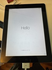 Apple iPad 2 A1397 16 GB, Wi-Fi, 9.7 in - Black