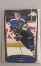 1998-99 Upper Deck - Michal Handzus #363 (RC)