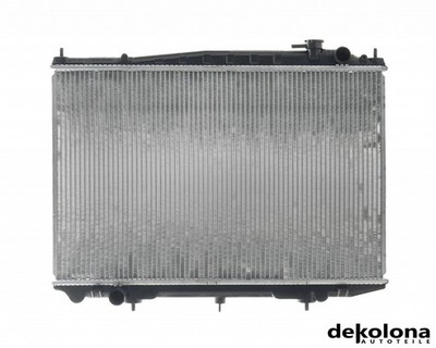 Motorkühlung Radiator für Nissan Pick-up 2.5 TD 4WD 98-01
