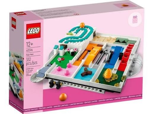 Lego 40596 Le Labyrinthe Magique cadeau idéal pour collectionneur
