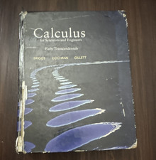 Calculus Calculus for Scientists and Engineer...