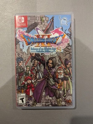 Dragon Quest XI S - Echoes Of An Elusive Age - Definitive Edition (Switch, 2019)