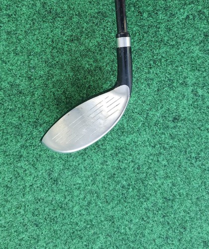 Junior Ping Moxie Y Flex Graphite Shaft 30* Hybrid 17.4 Stainless Golf Club RH - Bild 3 von 13