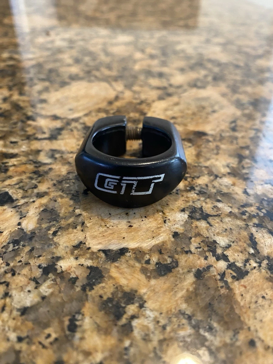 パーツ GT BMX Seat clamp GARY TURNER GT X BILLET BMX HOLEY SEAT POST CLAMP 28.6mm (25.4mm w