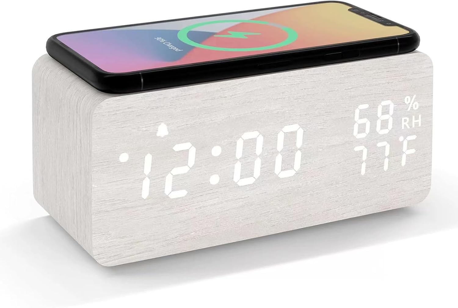 Светодиод-прибор для измерения температуры в кабелях и контроля температуры воздуха