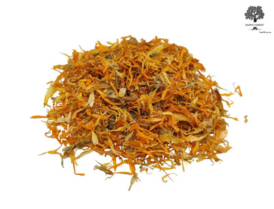 Ringelblume Getrocknete Blüten 460g - Pestizidfreie Calendula Officinalis