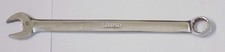 SNAP- ON COMBINATION  WRENCH.  13 MM.  7 1/2  INCHES LONG.  MADE IN THE USA!.
