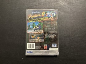 Virtua Fighter 2 Sega Saturn CIB Complete With Manual Tested & Works Authentic!