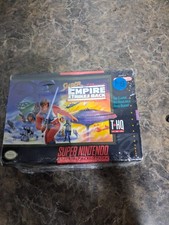 Nintendo Super The Empire Strikes Back