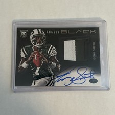 2013 Panini Black Football Cards 22