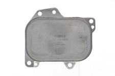 MAHLE Ölkühler Motoröl CLC 134 000S für SEAT AUDI VW SKODA GOLF 7 5G1 BQ1 BE1 B8