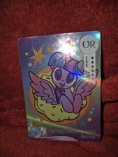 Kayou My Little Pony UR Sammelkarte Holographic Princess Twilight Sparkle