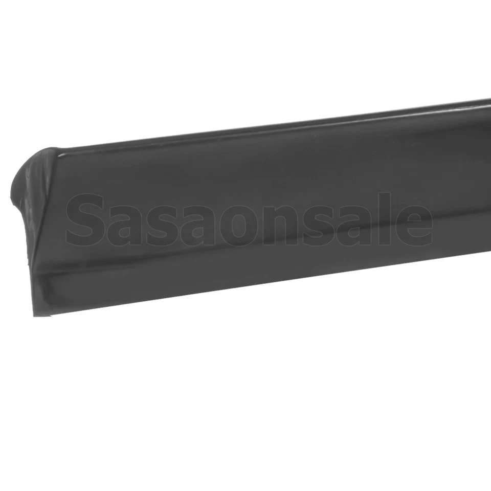 [SASA] For 1994-2004 Chevy S10 Cab Pickup PU Rear Tailgate Wing Trunk Spoiler - Imagem 3 de 4