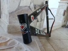 telaio bici da corsa in carbonio De Rosa
