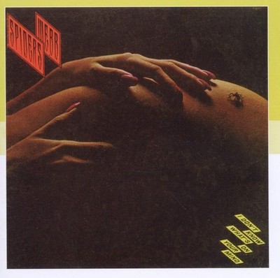 Spider's Webb I Don't Know What's on Your Mind (CD) Album