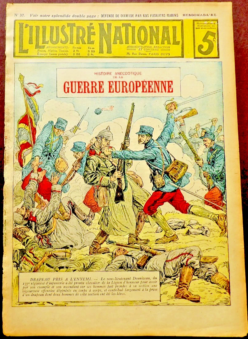 1900-1939 Magazines in French for sale | eBay