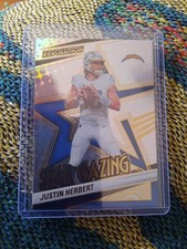2025 Panini Revolution - Star Gazing Justin Herbert #2